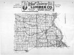 Index Map, Marion County 1964